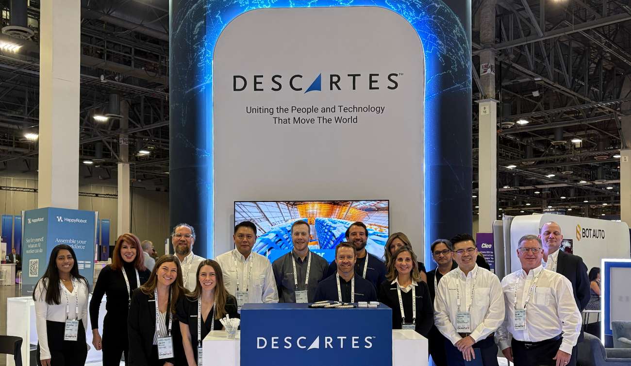 Descartes systems manifest team 2026