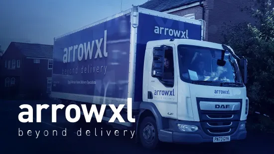 arrowxl optimizes last mile