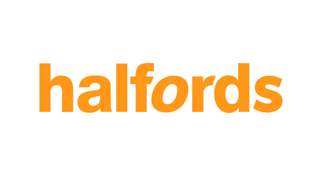 Halfords logo