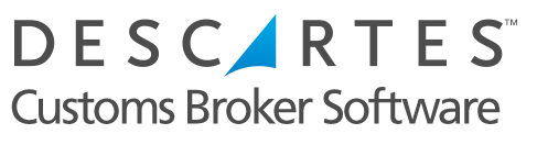 Web-based customs broker software and customs management solution