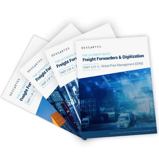 digital freight forwarding