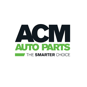 acm auto parts logo