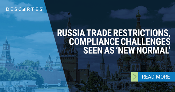 Russia Trade Restrictions