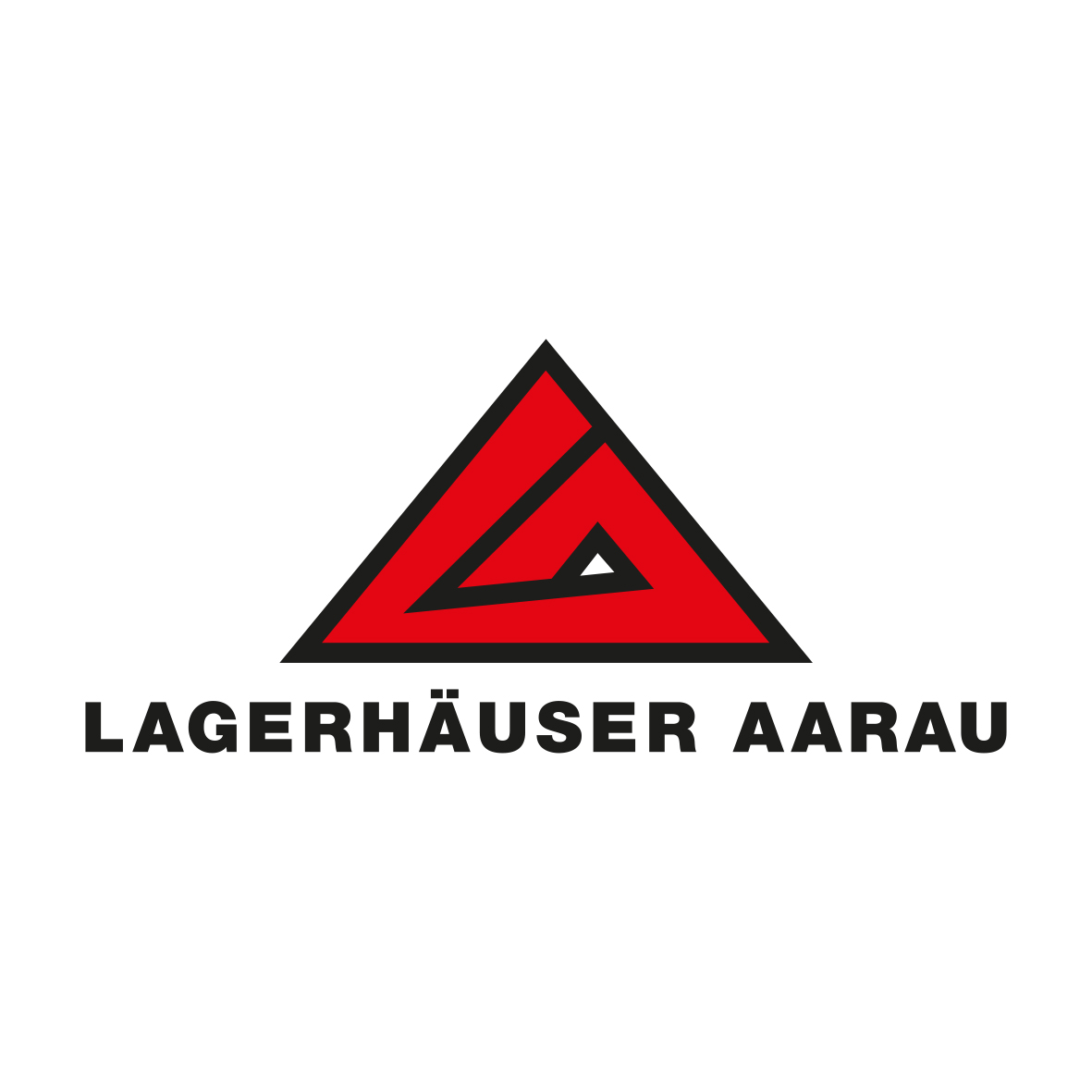 Lagerhäuser Aarau logo