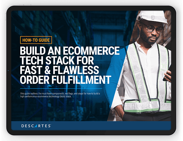 Ecomm Tech Stack eBook