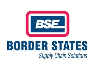 Border states supply chain solutions logo