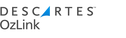 Descartes OzLink logo