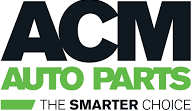 ACM Auto Parts Logo