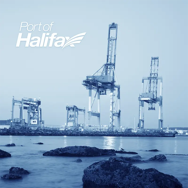 Port of Halifax image
