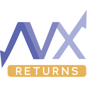 AVX Returns logo