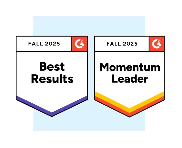 Fall 2025 G2 Leader badges for Descartes Shipper TMS