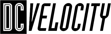 DC velocity logo