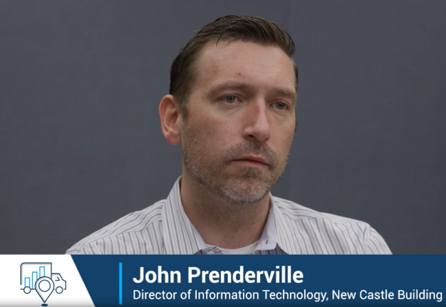 New Castle Building Products Interview with John