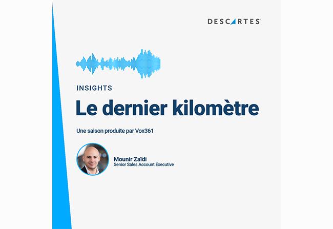 Podcast : Le dernier kilomètre