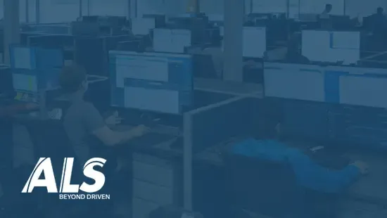 Automated Logistics Systems
